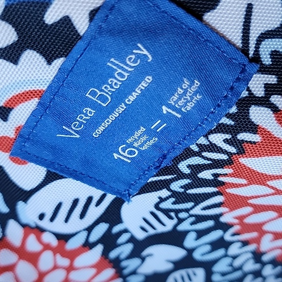 Like New Vera Bradley ReActive Family Tote Bag! Very Large! - Picture 5 of 7